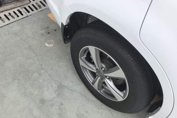 Used Haval H6 2016 Upgraded Model 1.5T Automatic Two-Wheel Drive Elite Version