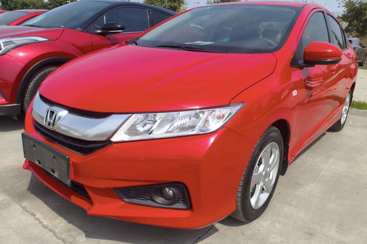 Used Honda City 2015 1.5L CVT Luxury Edition