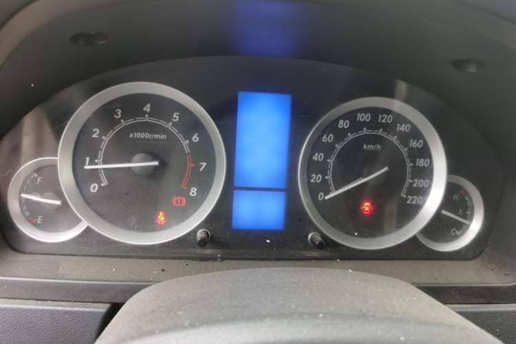 Used BAIC E Series 2012 Hatchback 1.3L Manual Liking Edition
