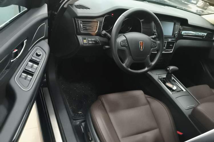 Used Hongqi H7 2019 2.0T Elite Edition