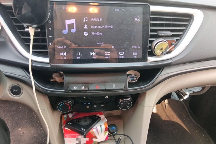 Used Buick GT 2017 15N Manual Elite Version
