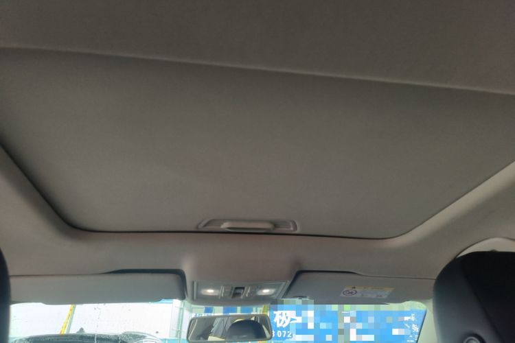 Used Volkswagen Lavida 2018 1.5L Automatic Comfort Edition China V Standard Headliner