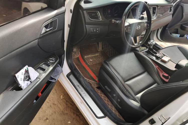 Used Hyundai Mistra 2016 1.6T Automatic Flagship TOP Model
