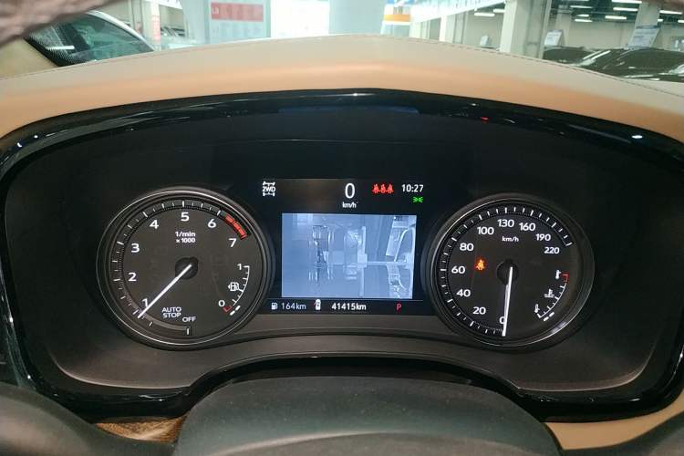 Used Cadillac XT5 2022 2.0T Four-Wheel Drive Platinum Edition
