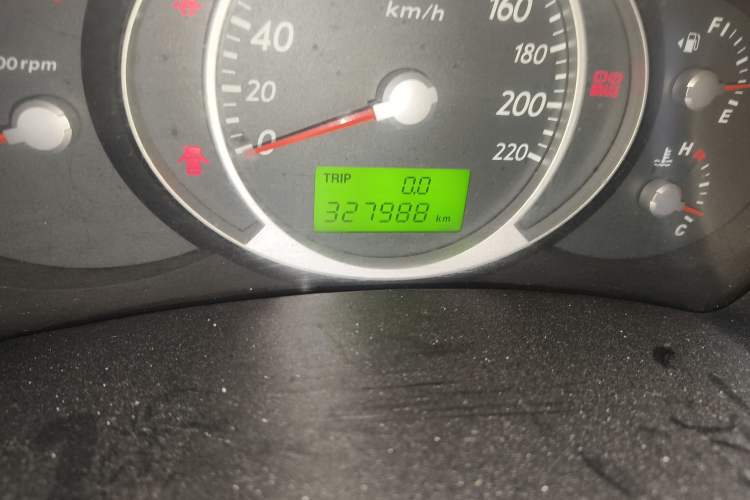 Used Hyundai Tucson 2009 2.0L Manual Two-Wheel Drive Fashion Edition