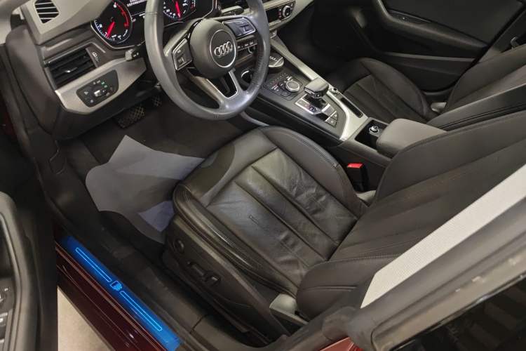 Used Audi A5 2017 Sportback 40 TFSI Fashion Model