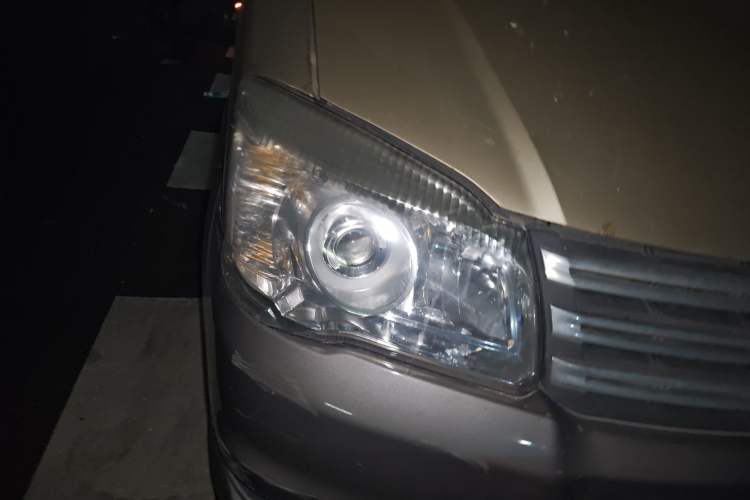 Used FORTHING Lingzhi 2017 M3L 1.6L 7-Seater Comfort Model