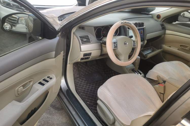 Used Nissan Sylphy 2016 Classic 1.6XE Automatic Leading Edition