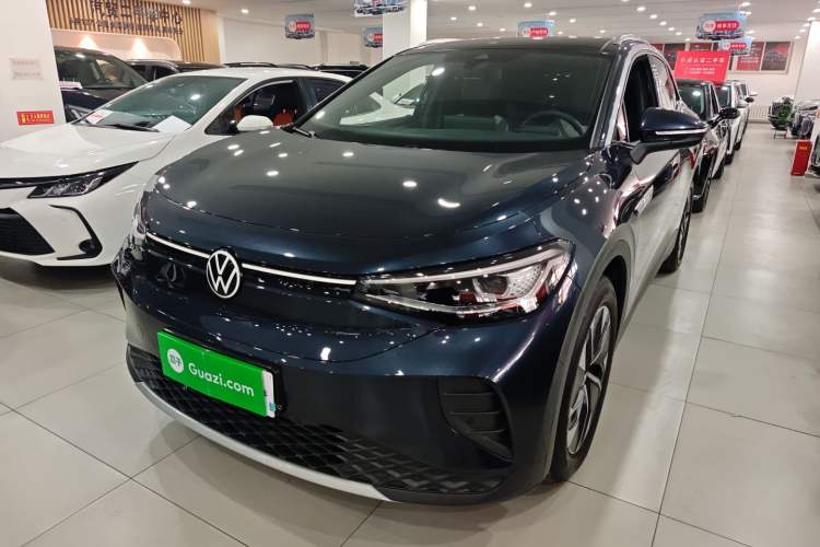 Used Volkswagen ID.4 CROZZ 2024 Pure Edition Limited Edition