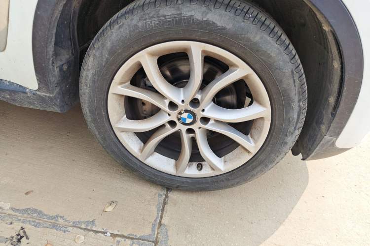 Used BMW X6 2018 xDrive35i Base Model Middle East