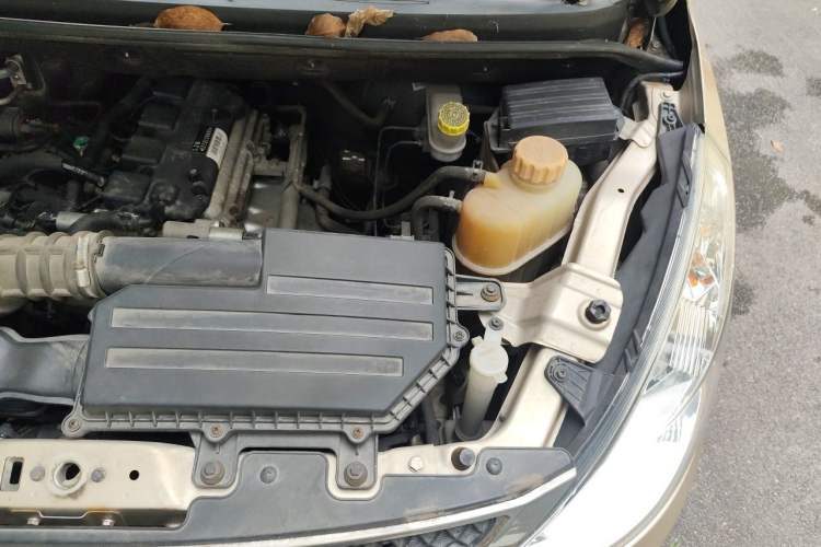 Used Wuling Rongguang V 2018 1.5L Standard Version