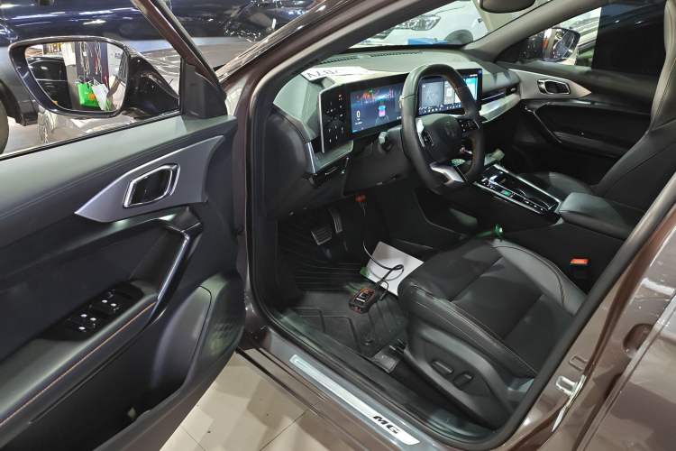 Used MG ONE 2022 α-Smart Sports Series 1.5T Standard Edition