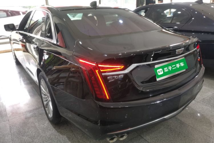 Used Cadillac CT6 2022 28T Luxury Edition