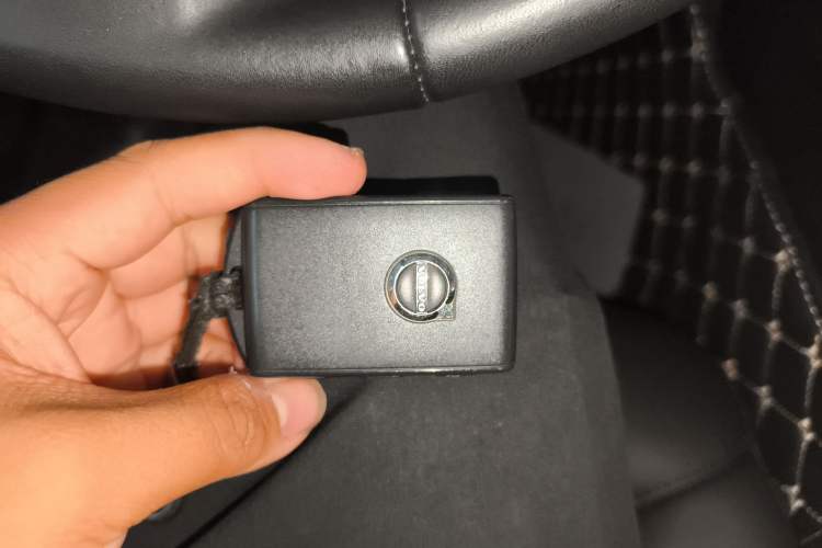 Used Volvo S60 2021 T4 Zhiyi Luxury Edition
