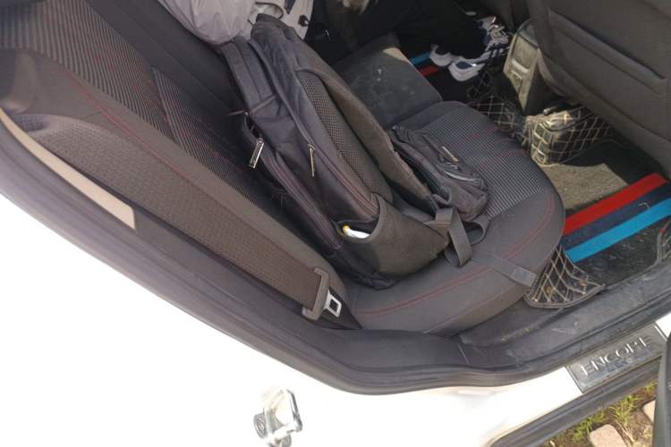 Used Buick Encore 2015 1.4T Automatic Two-Wheel Drive Urban Elite Version