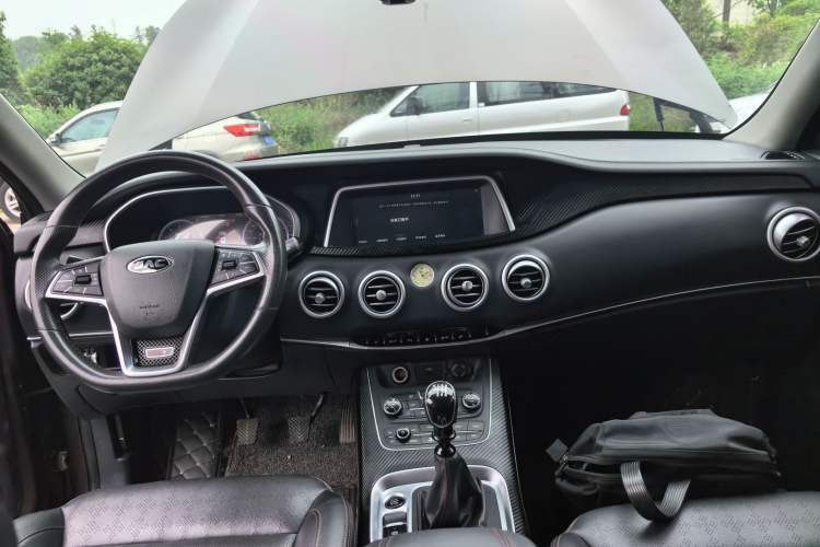 Used JAC Group Refine S7 2017 1.5T Manual Luxury Model
