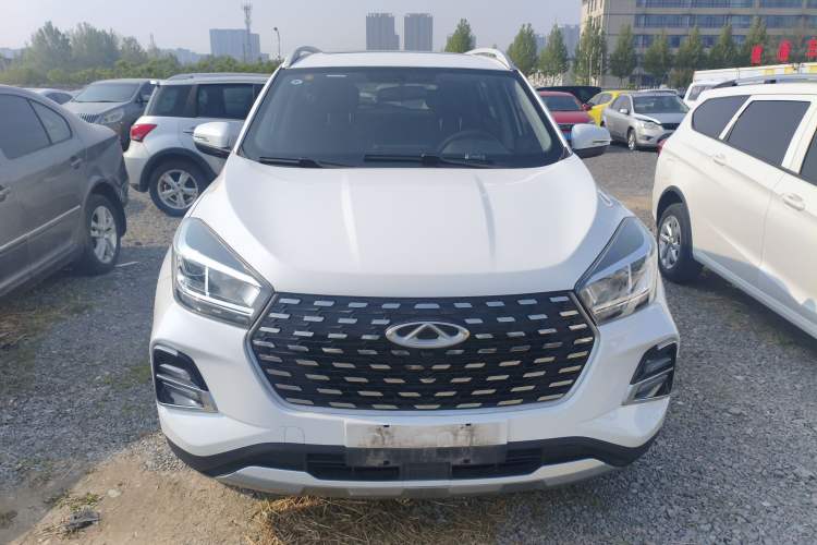 Used Chery Tiggo 5x 2020 1.5L CVT Fashion Edition Front