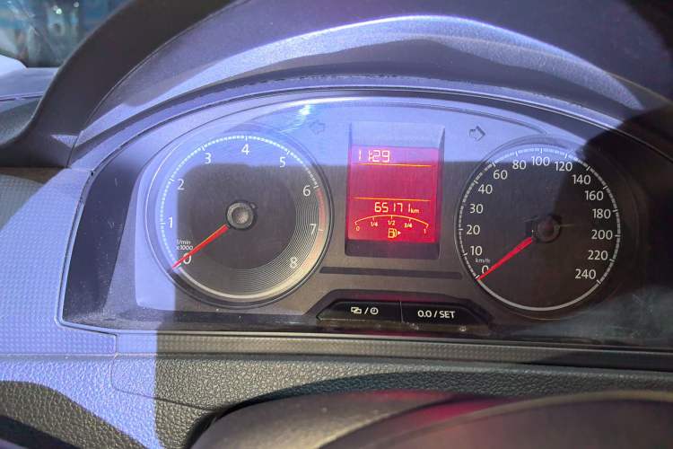 Used Volkswagen Santana 2016 1.4L Manual Fashion Edition
