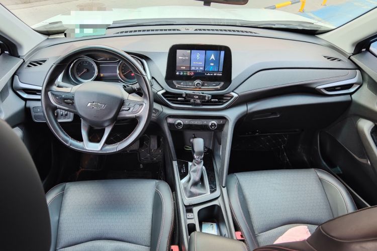 Used Chevrolet Orlando 2020 Light Hybrid Redline 530T Automatic Enjoyment Edition (5+2 Models)