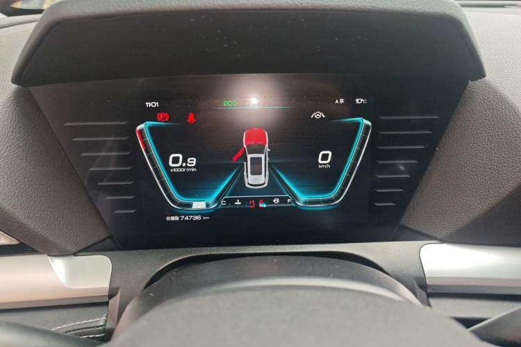 Used BYD Song Pro 2019 1.5T Automatic Prestige Model