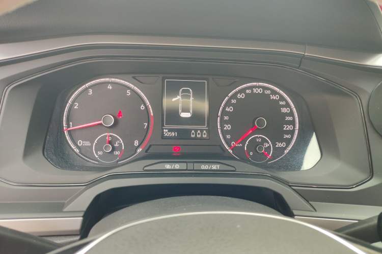 Used Volkswagen Polo 2019 Plus 1.5L Automatic Panoramic Enjoyment Edition