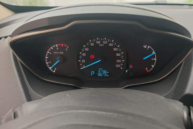 Used Ford Escort 2015 1.5L Automatic Comfort Edition