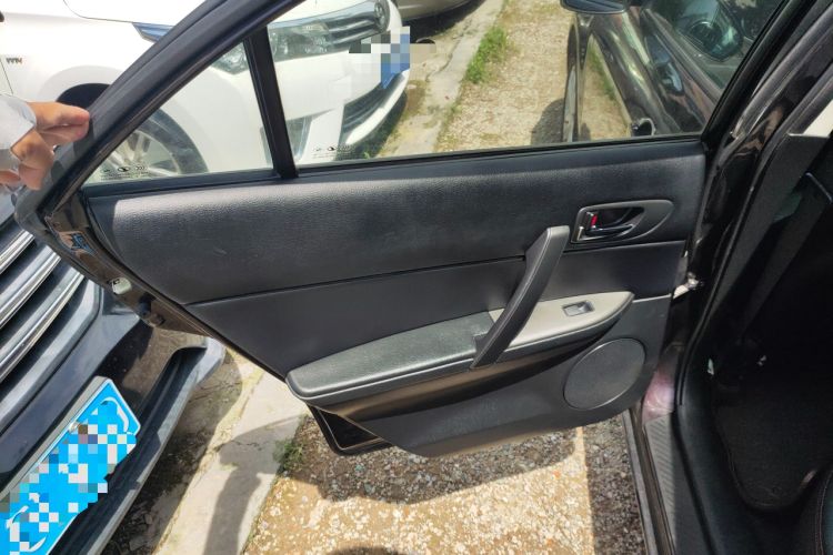 Used Mazda Mazda 6 2015 2.0L Automatic Classic Version