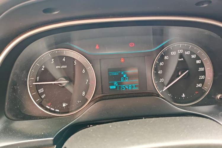 Used Buick GT 2015 15N Manual Entry-Level Trim