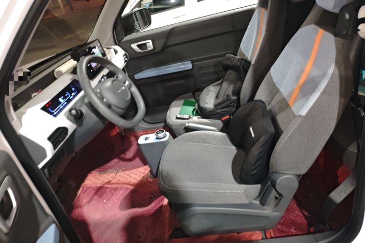 Used Geely Galaxy Panda 2024 Panda Mini 200km Endurance Bear