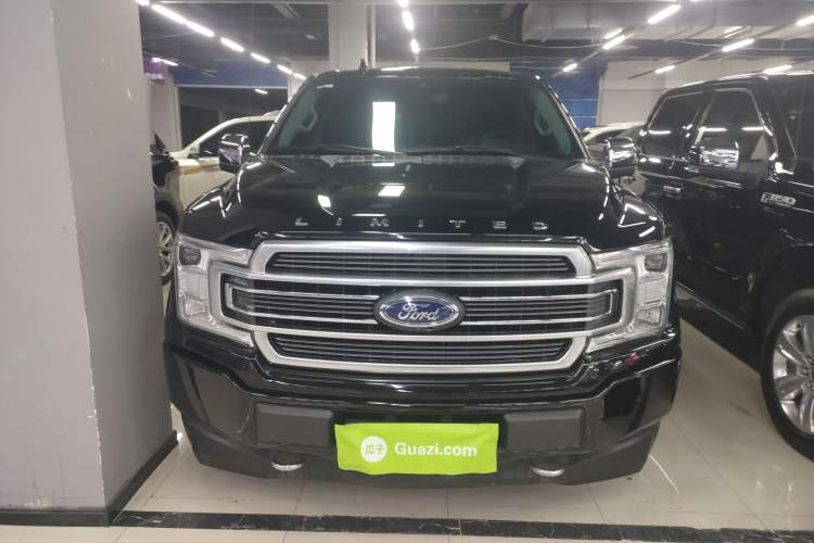 Used Ford F-150 Raptor 2019 3.5T LTD