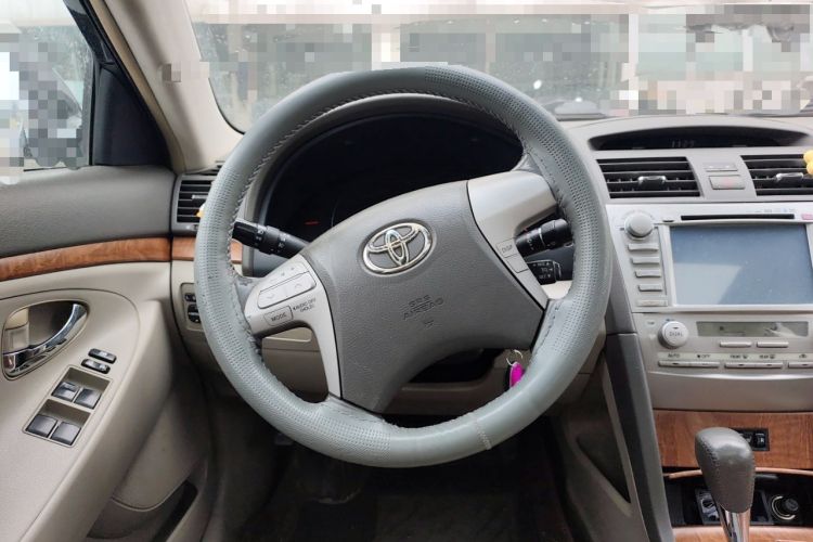 Used Toyota Camry 2010 240G Classic Edition Steering Wheel