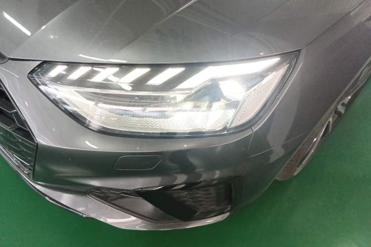 Used Audi A4L 2023 40 TFSI quattro Luxury Dynamic Edition Left Front Headlight