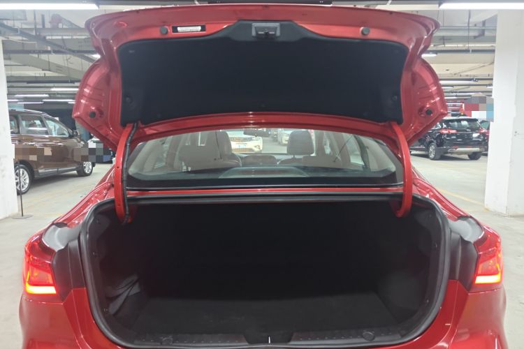 Used Changan Eado 2018 1.6L GDI Manual Fashion Edition