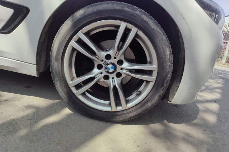 Used BMW 3 Series GT 2020 320i M Sport Package
