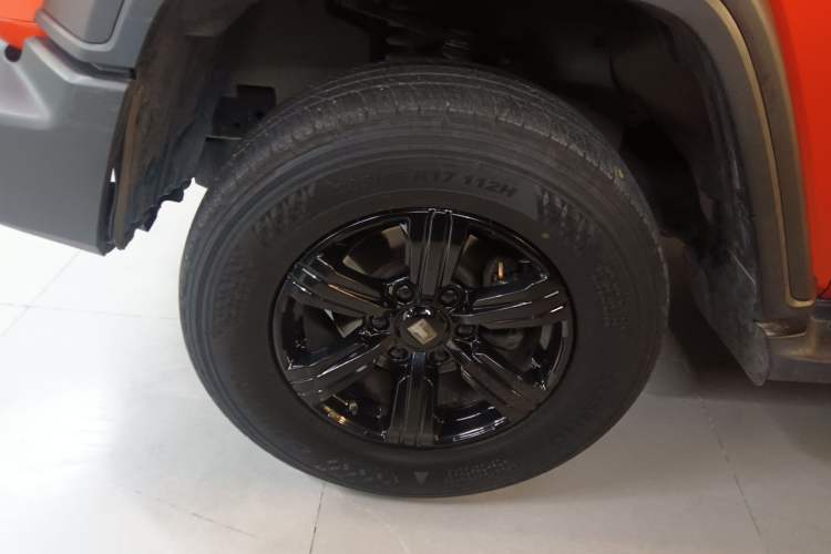 Used Tank 300 2023 Off-Road Edition 2.0T Conqueror Left Front Wheel Hub