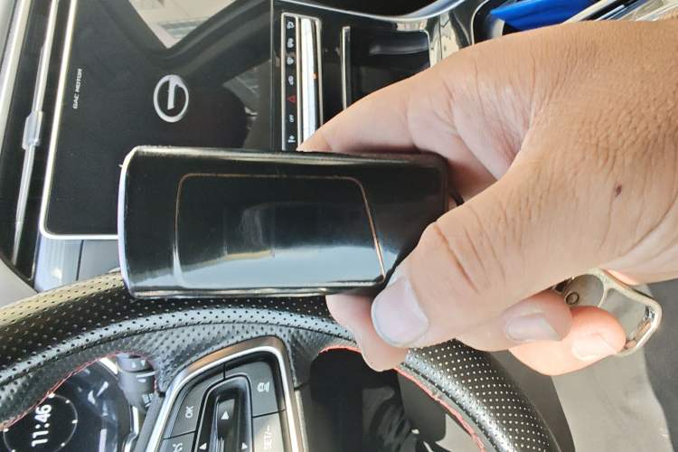 Used GAC Trumpchi GS4 PLUS 2021 270T Automatic Galaxy Edition