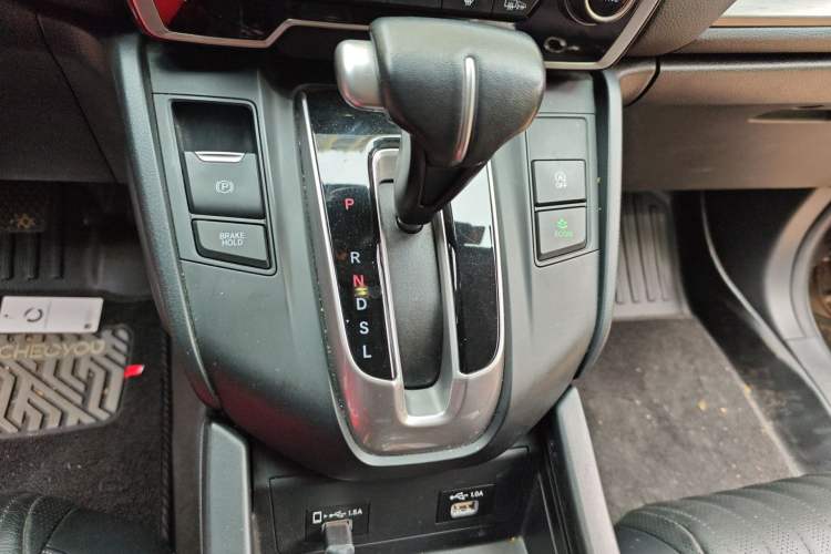 Used Honda Breeze 2021 240TURBO CVT Two-Wheel Drive Smart Enjoyment Version