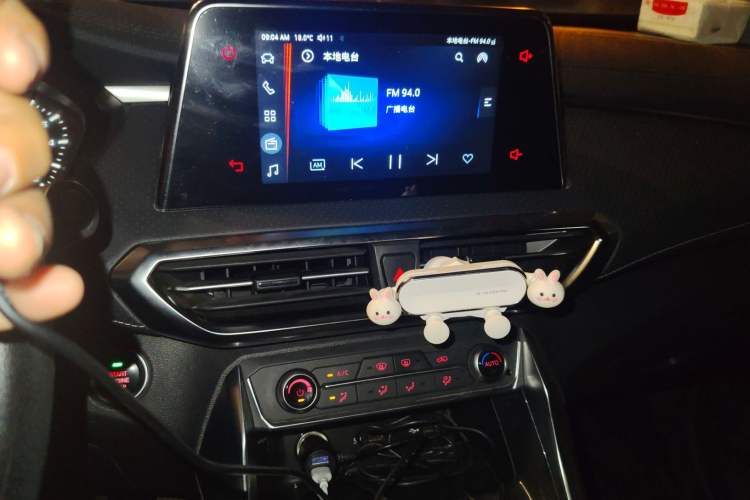 Used SAIC MAXUS G50 2020 1.5T Automatic Elite Edition
