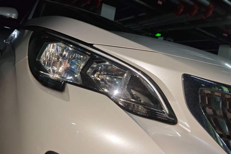 Used Peugeot 4008 2017 350THP Elite Edition
