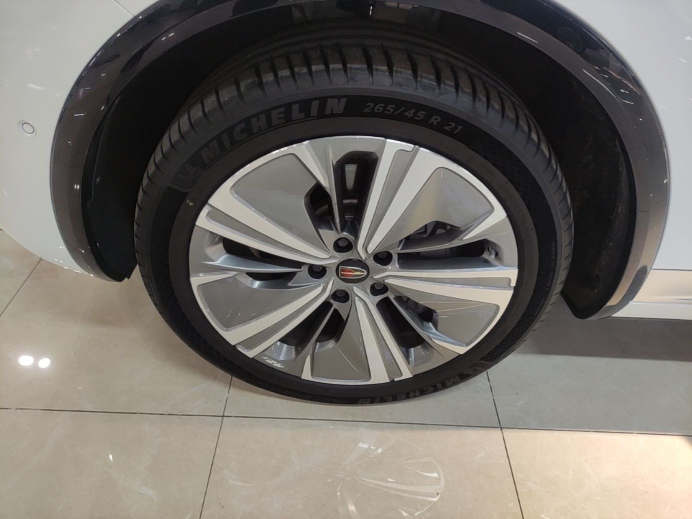 Hongqi E-HS9 2022 690 km Range Flagship Edition Six Seats — снимка 10