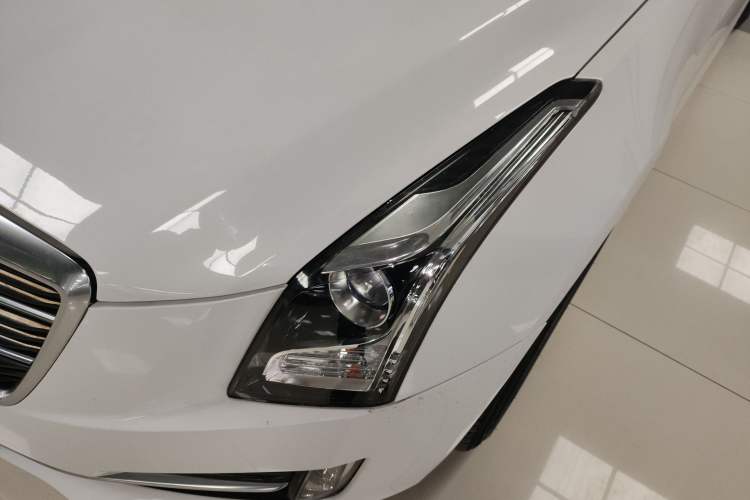 Used Cadillac ATS-L 2017 28T Tech Edition