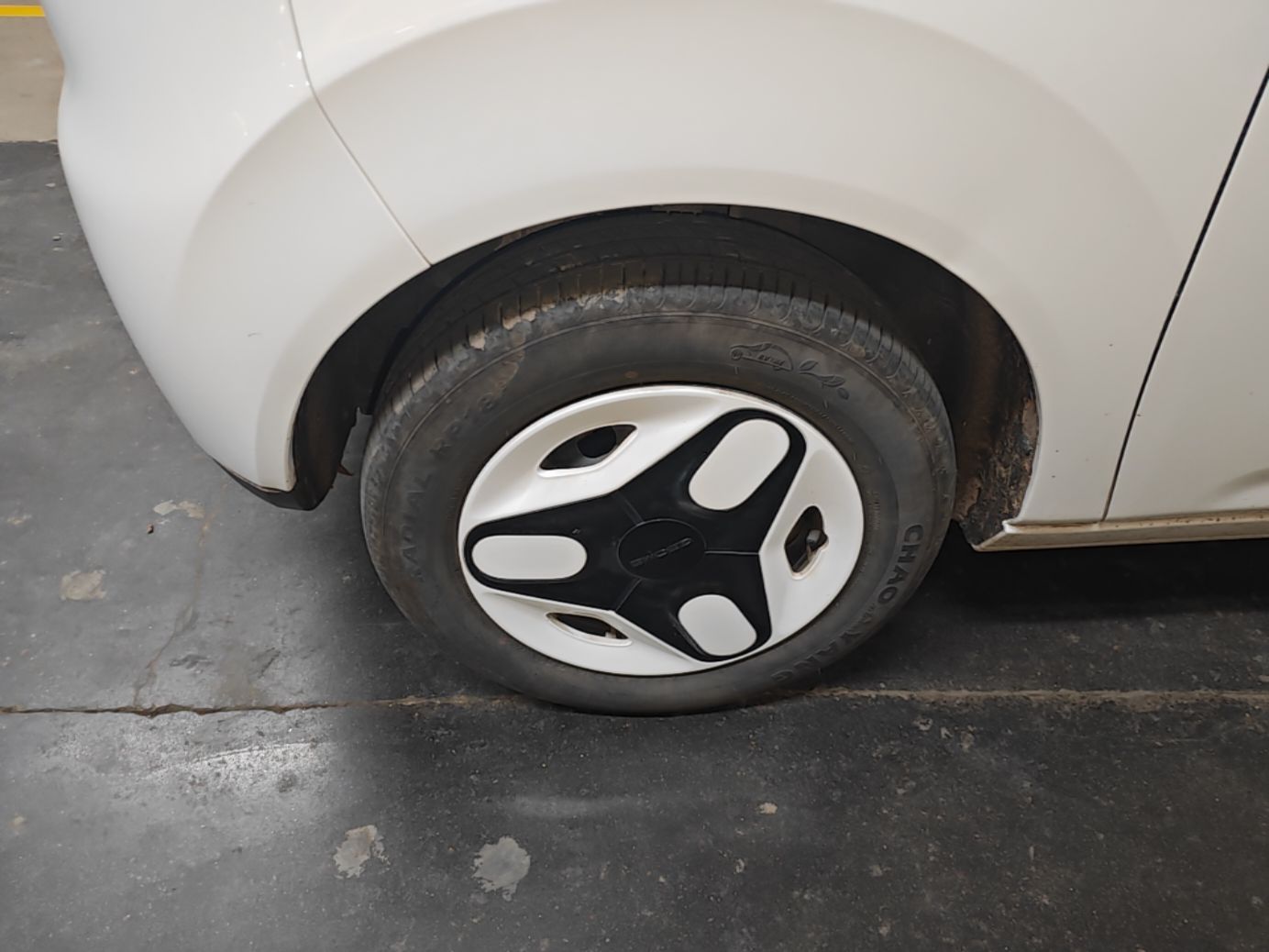 Geely Galaxy Panda 2025 210 km – Yuanqi Bear — снимка 10