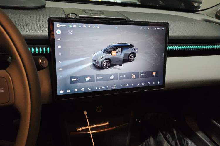 Used Zeekr X 2025 5-Seater Long-Range Version
