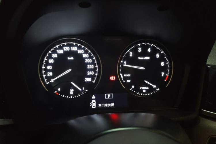 Used BMW X2 2020 sDrive25i Leading Model M Sport Package