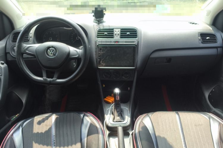 Used Volkswagen Polo 2016 1.4L Automatic Trendy Model
