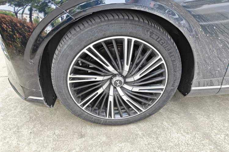 Used XPeng G9 2024 702 Pro