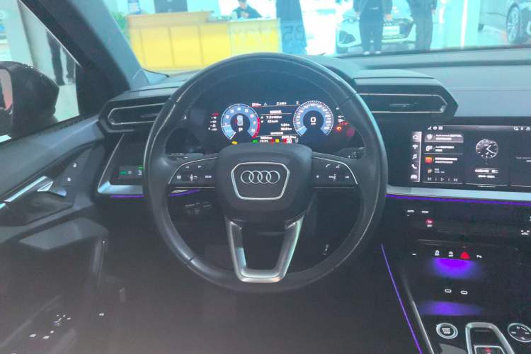 Used Audi A3 2025 A3L Limousine 35TFSI Prestige Edition