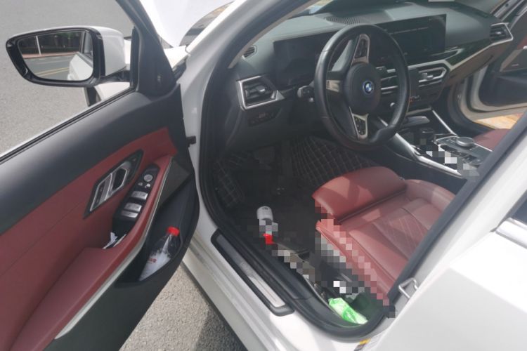 Used BMW i3 2022 eDrive 35 L
