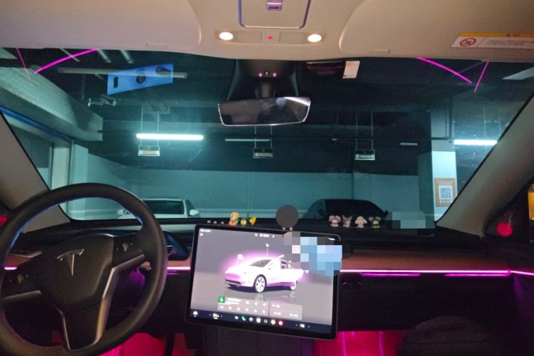 Used Tesla Model Y 2022 Revised Version Rear-Wheel Drive