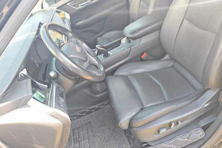 Used Cadillac XT5 2016 28T Four-Wheel Drive Luxury Model